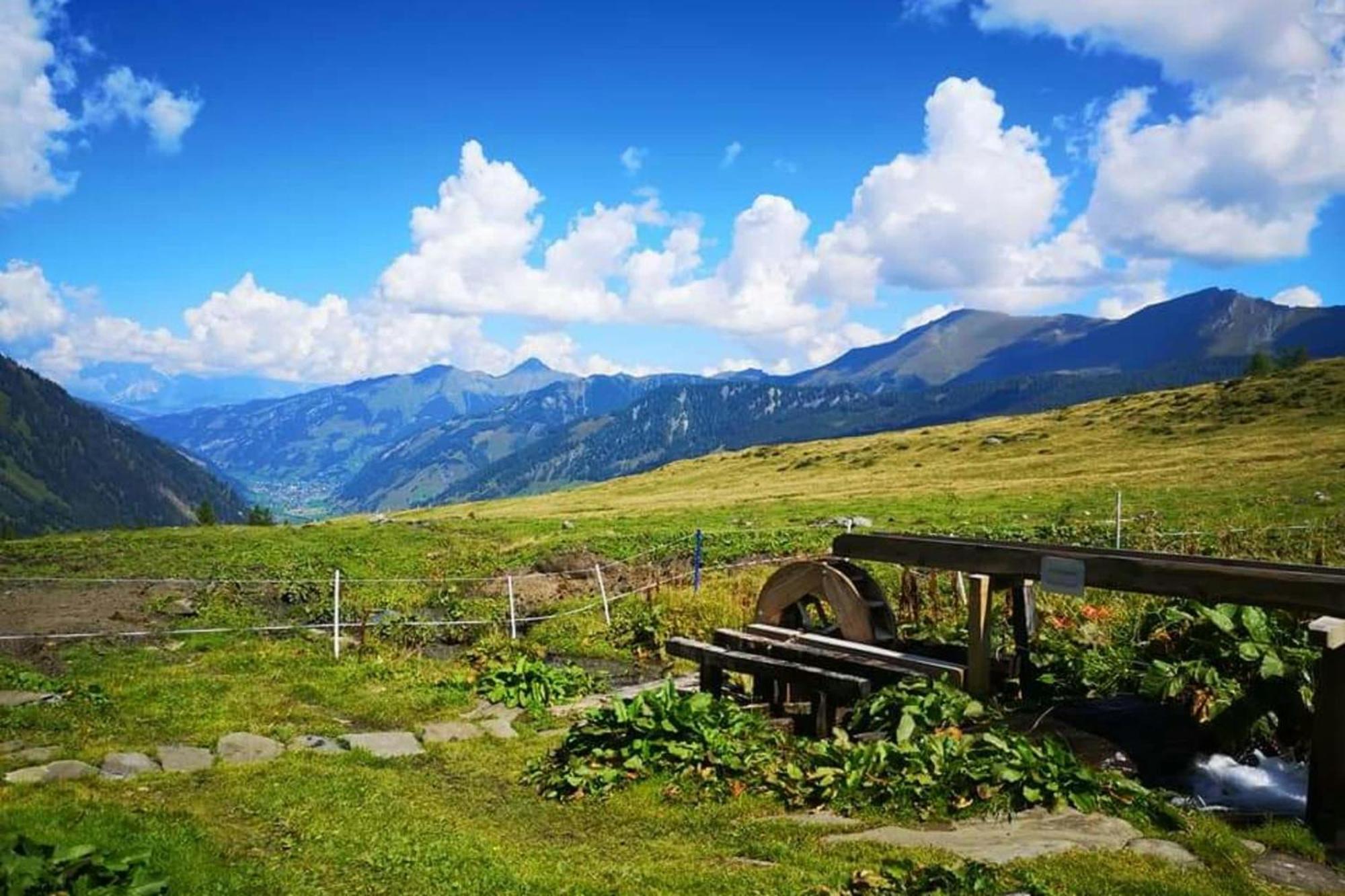 Sonnalm 102 By Smr Rauris Apartments - Inc Spa And Near Gondola エクステリア 写真