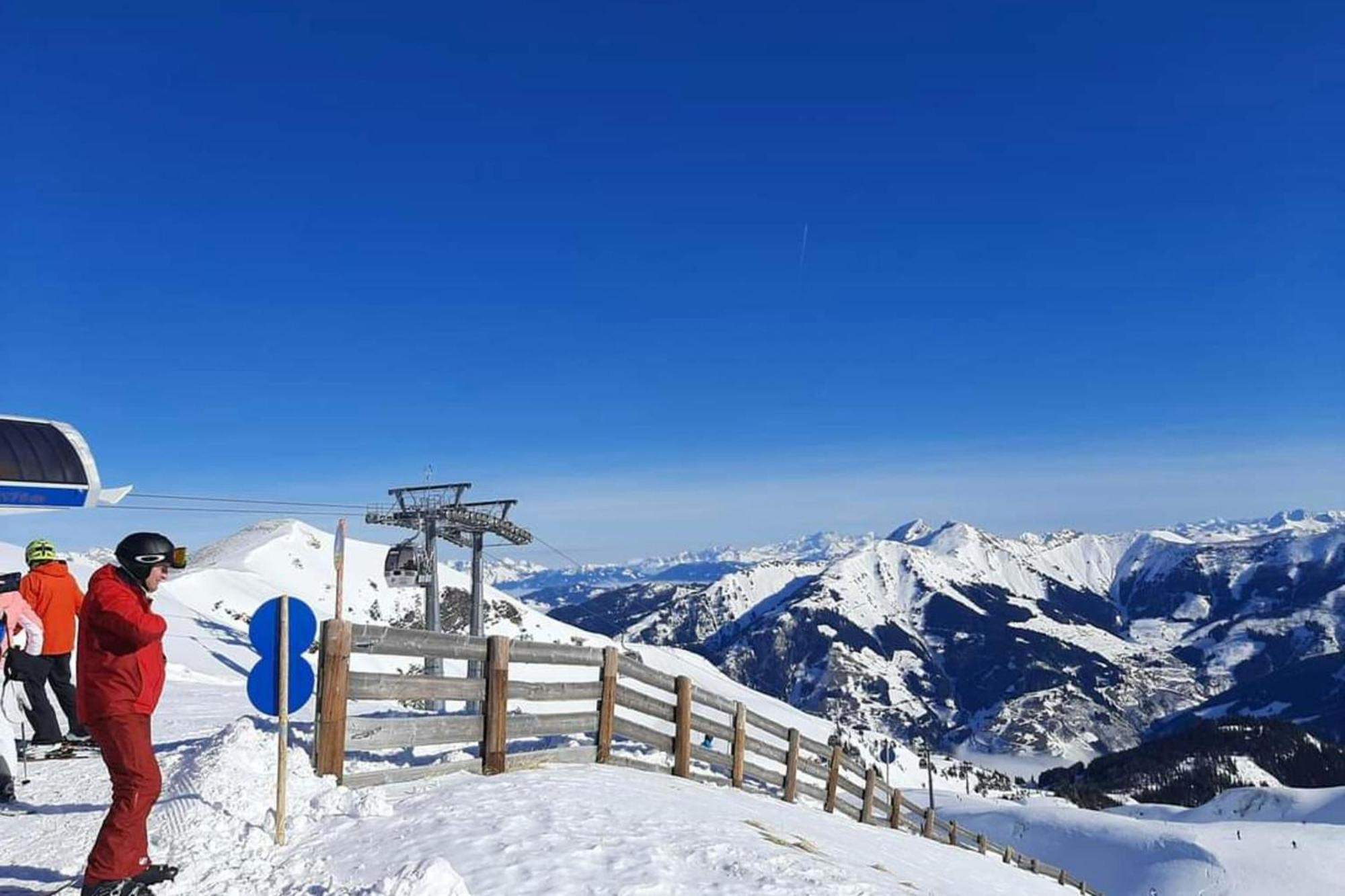 Sonnalm 102 By Smr Rauris Apartments - Inc Spa And Near Gondola エクステリア 写真