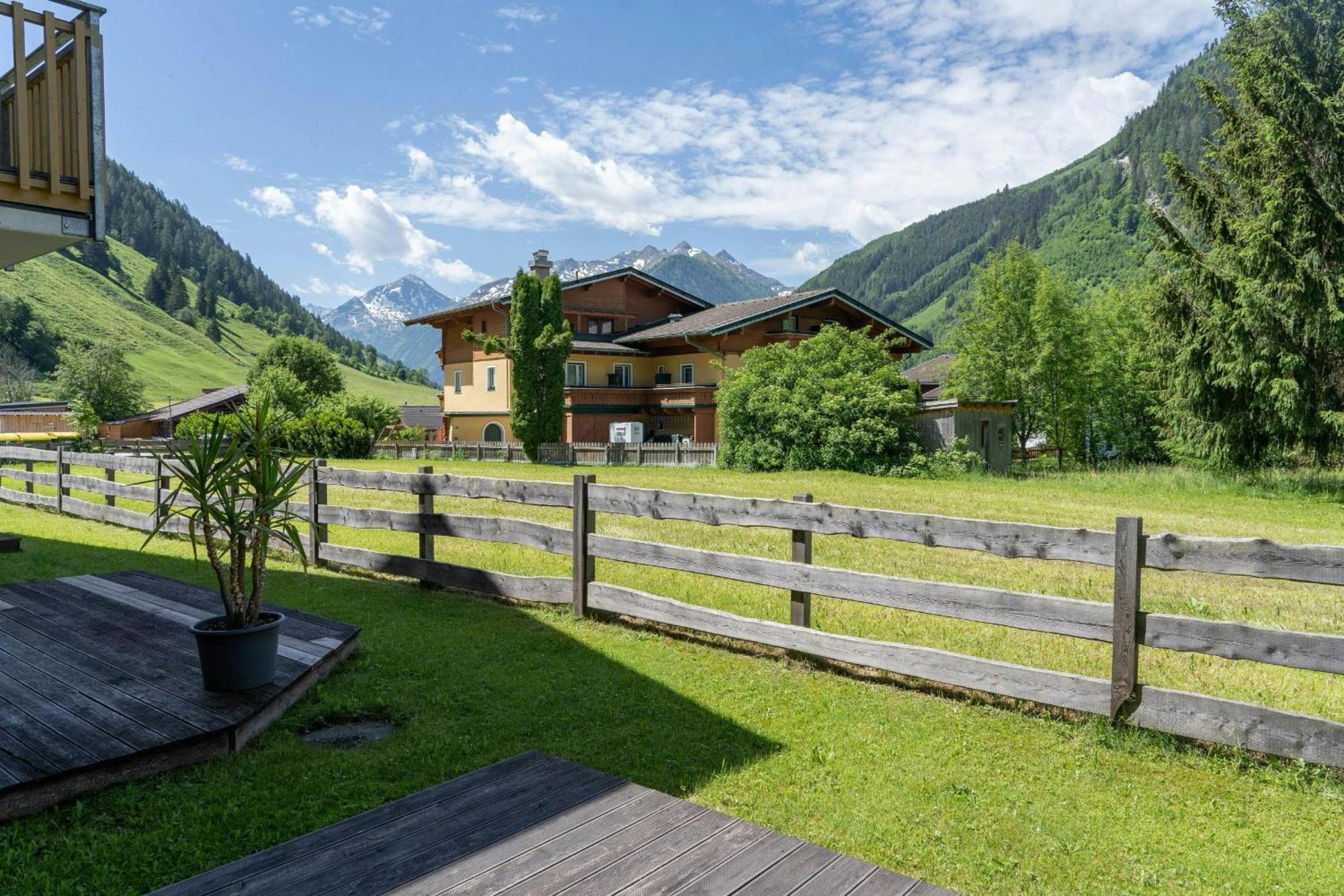 Sonnalm 102 By Smr Rauris Apartments - Inc Spa And Near Gondola エクステリア 写真
