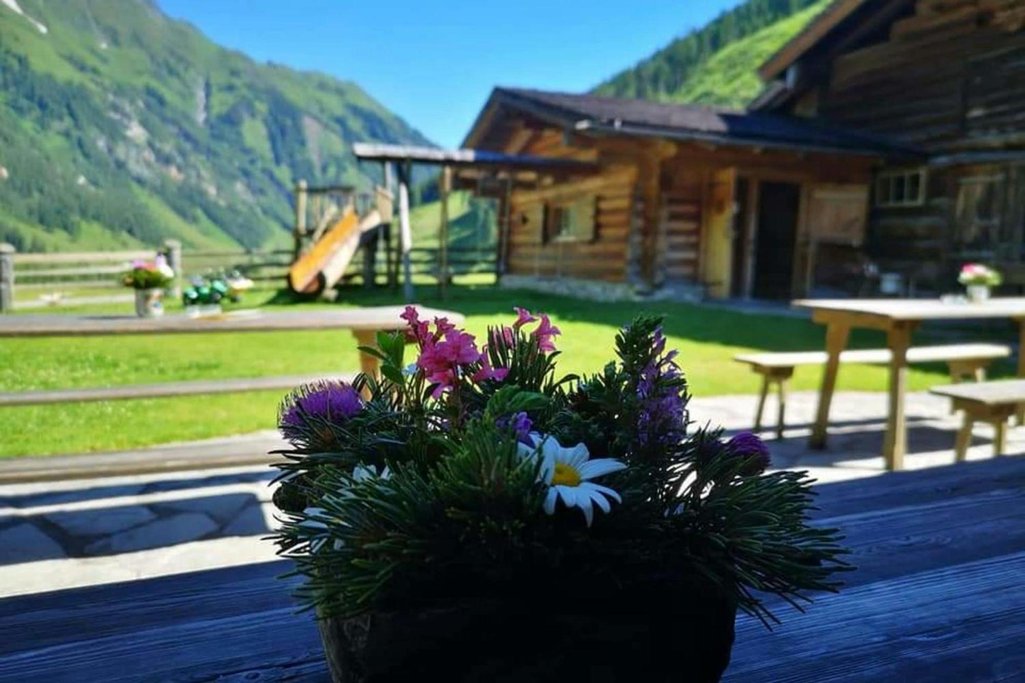 Sonnalm 102 By Smr Rauris Apartments - Inc Spa And Near Gondola エクステリア 写真