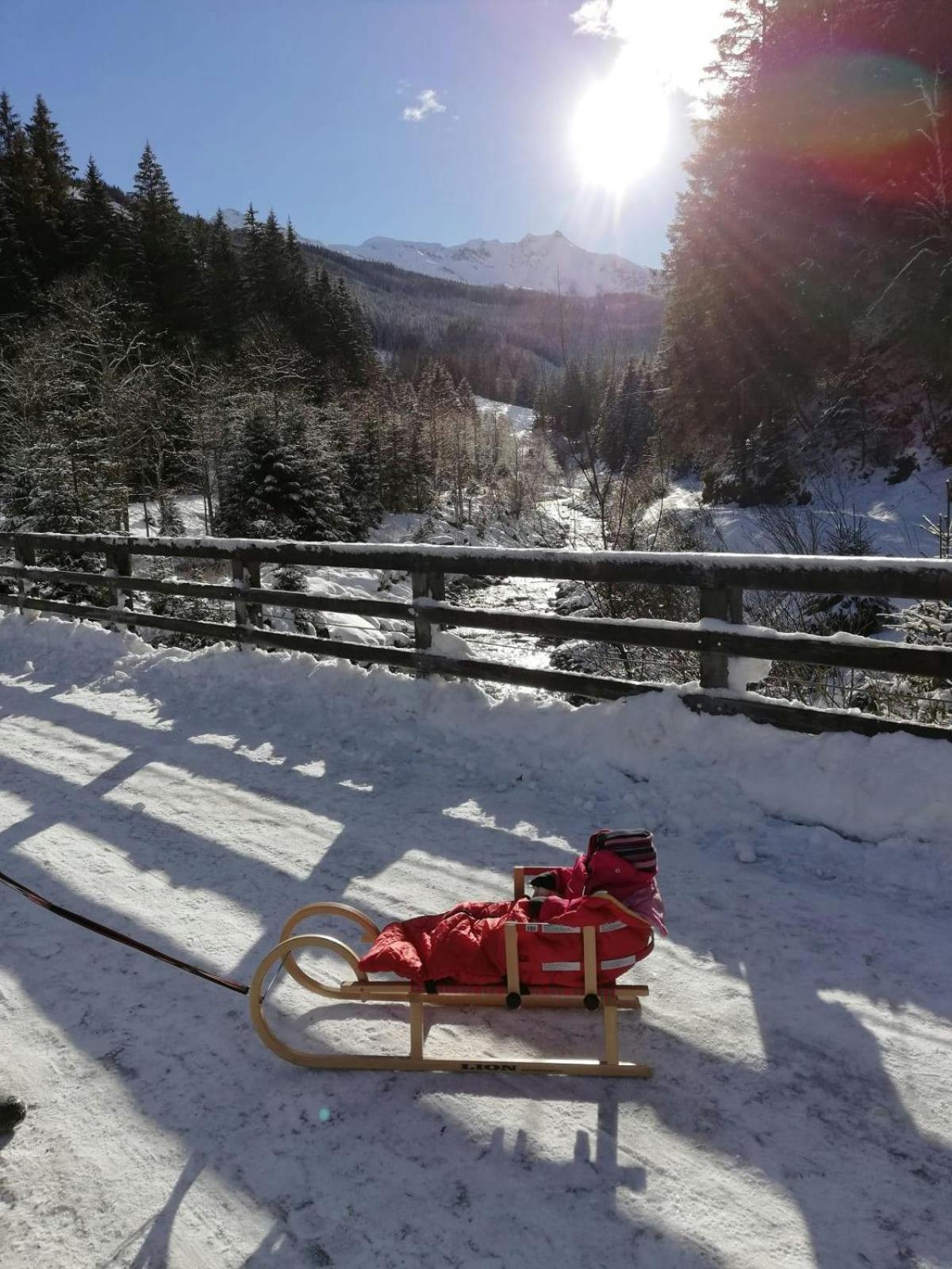 Sonnalm 102 By Smr Rauris Apartments - Inc Spa And Near Gondola エクステリア 写真