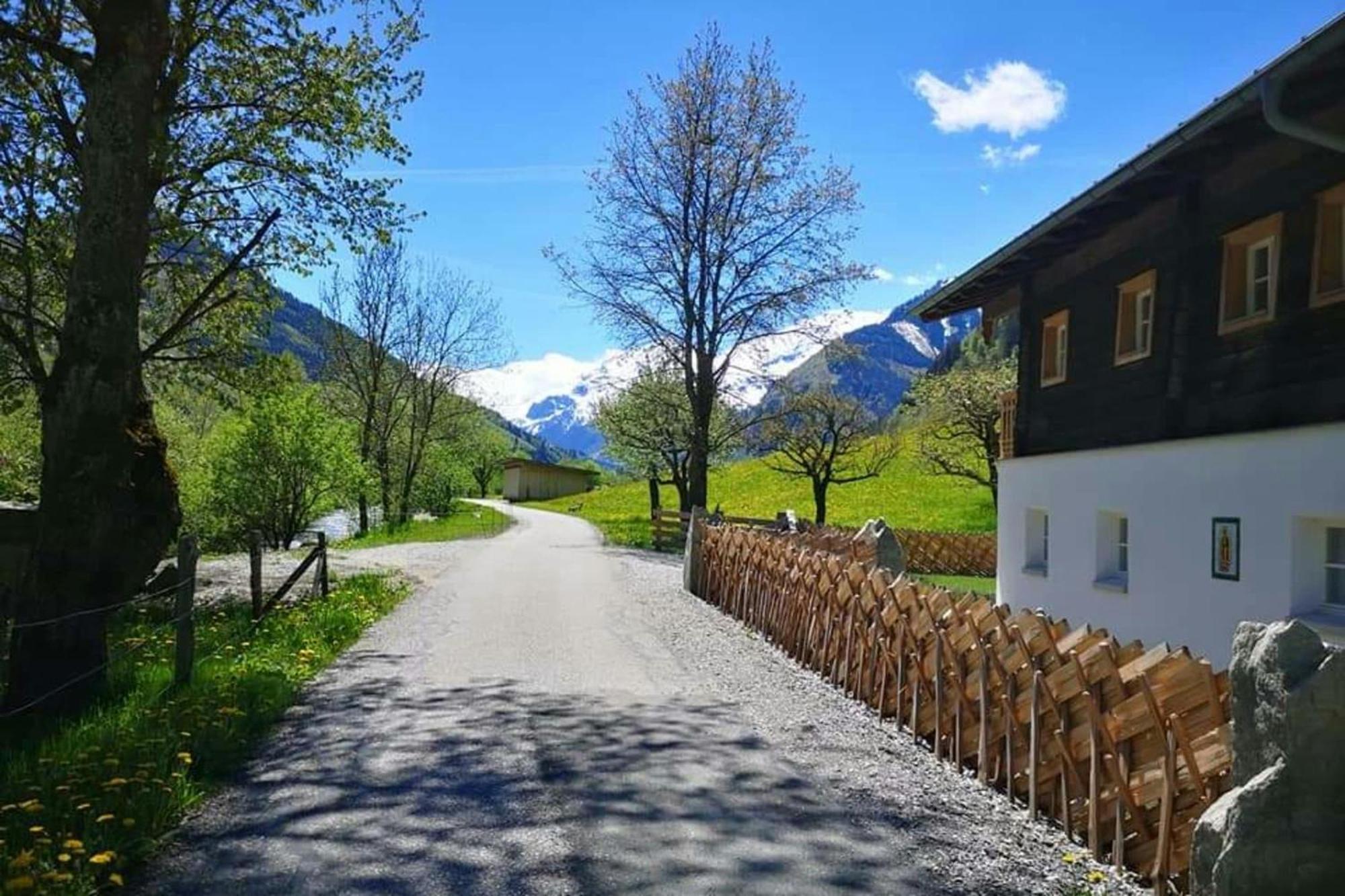 Sonnalm 102 By Smr Rauris Apartments - Inc Spa And Near Gondola エクステリア 写真